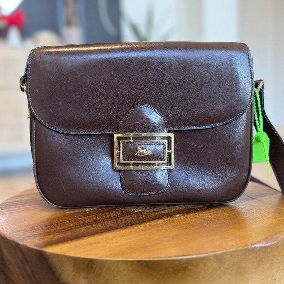 Celine Handbags - **RARE**  Vintage Celine Shoulder Purse